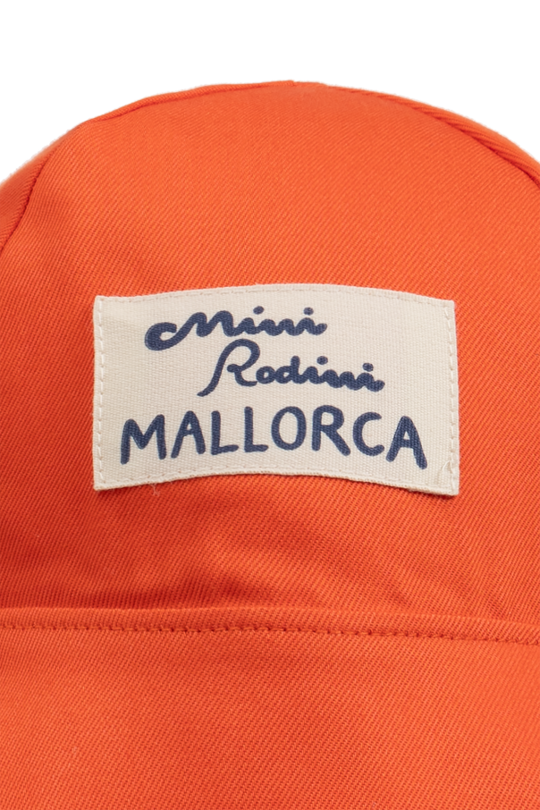 Mini Rodini Hat with logo